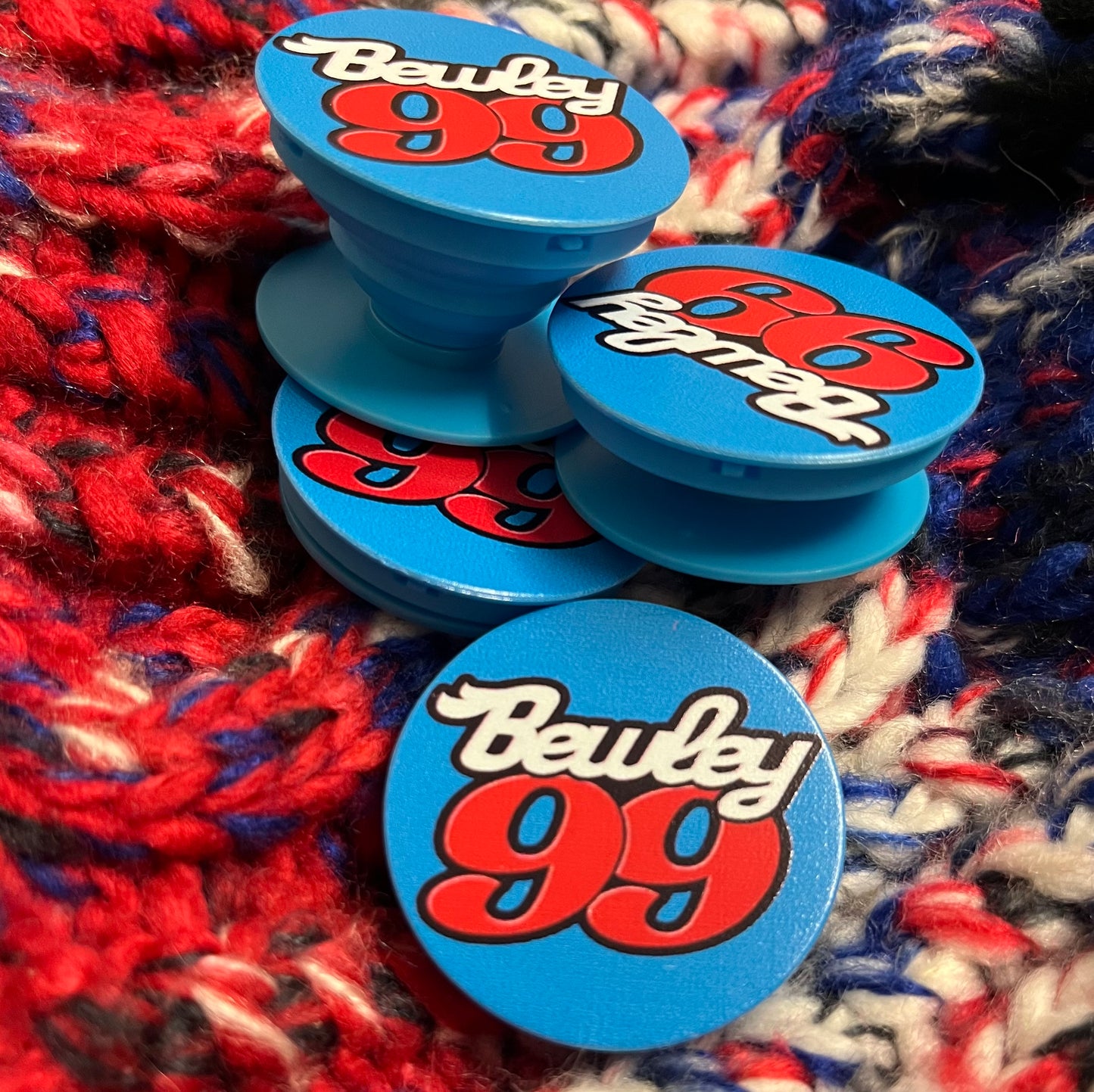 Pop socket
