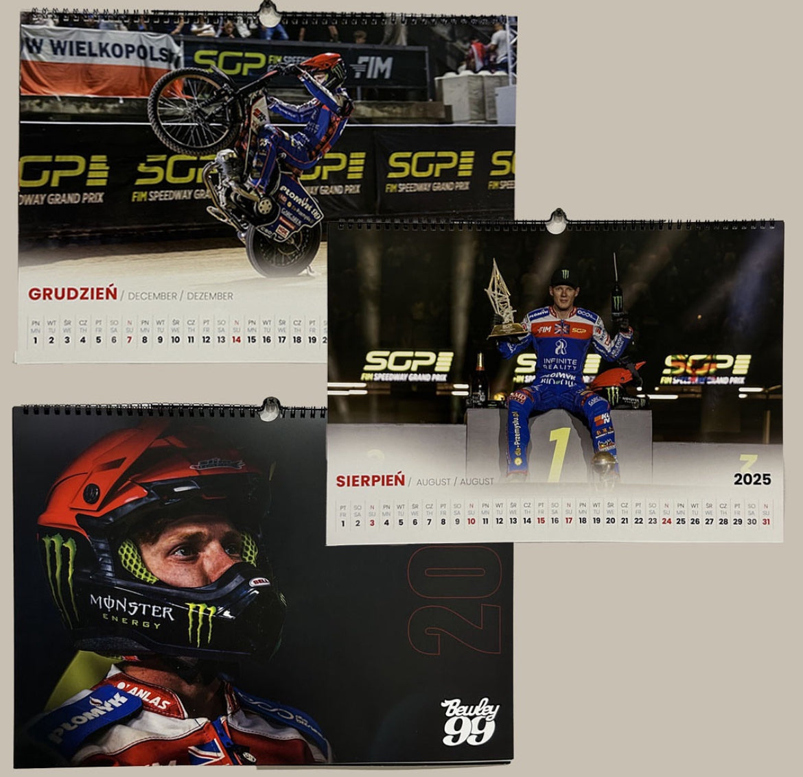 2025 calendar