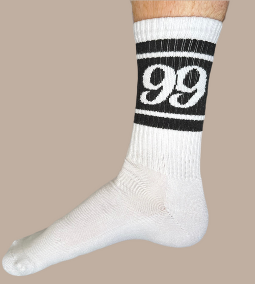 99 Crew socks