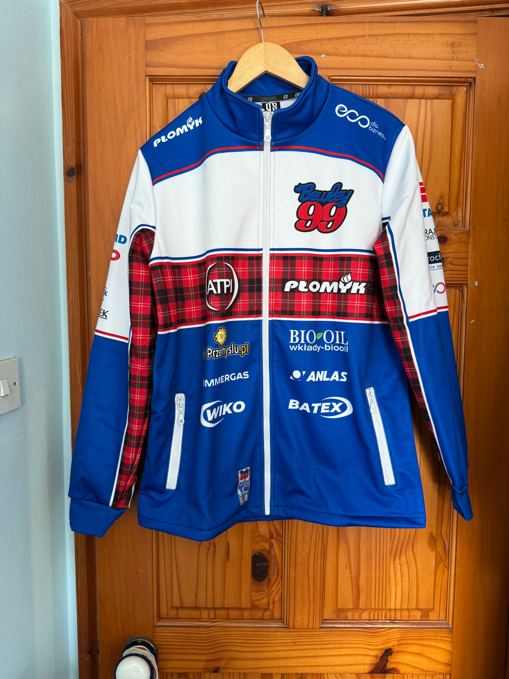 25 Bewley GP Team softshell