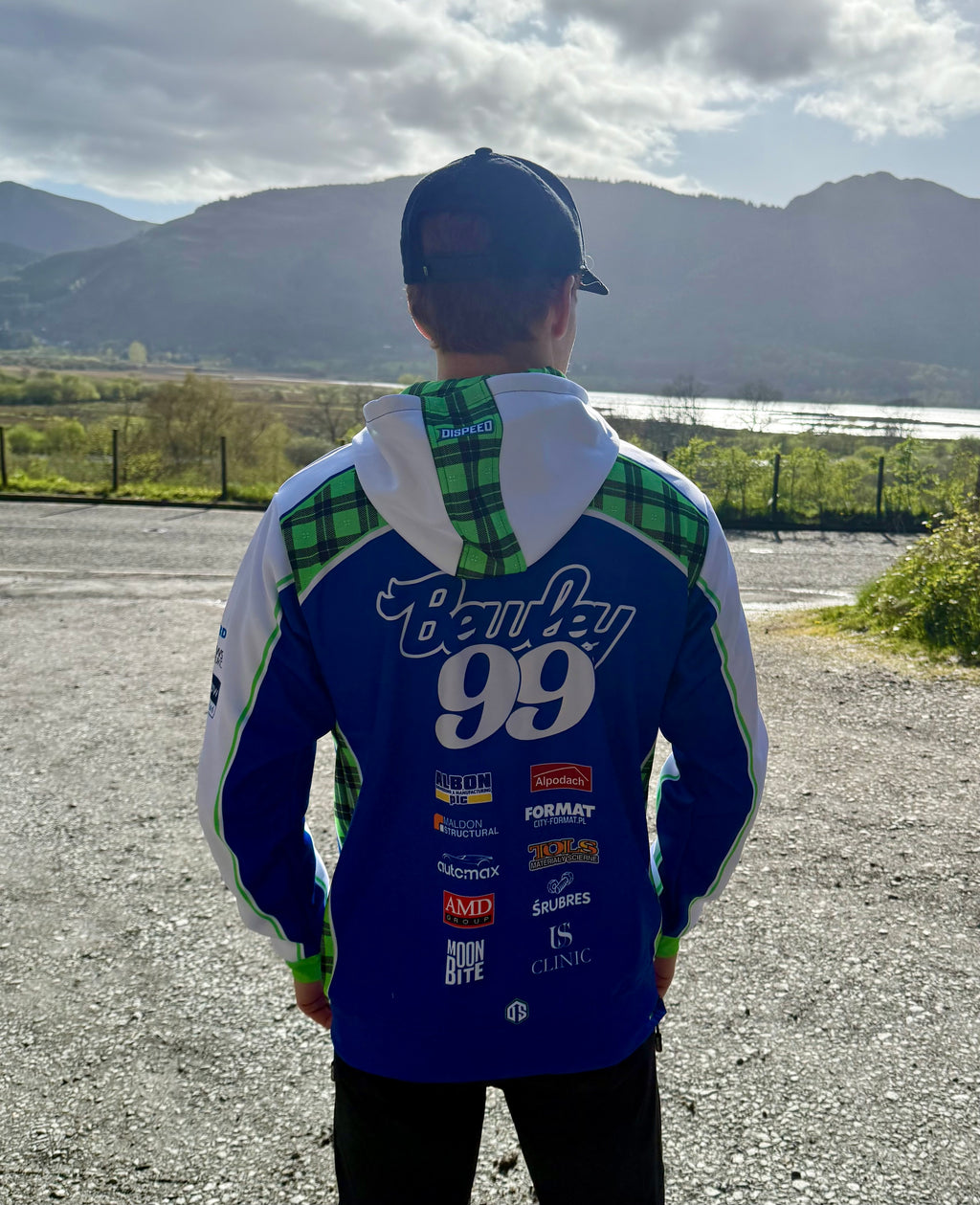 26 Bewley GP Team hoodie