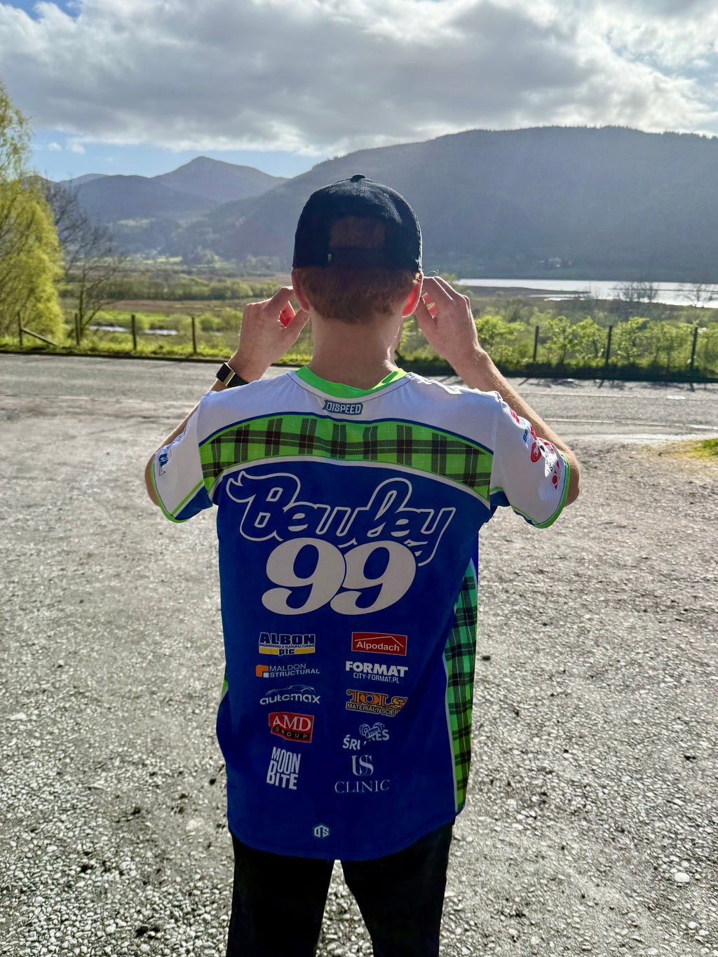 (PRE ORDER) 2026 Bewley GP Team Tee
