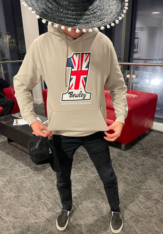 British Champion hoodie
