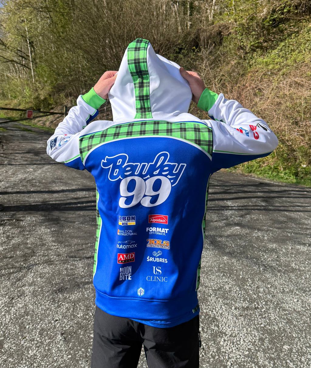 26 Bewley GP Team hoodie