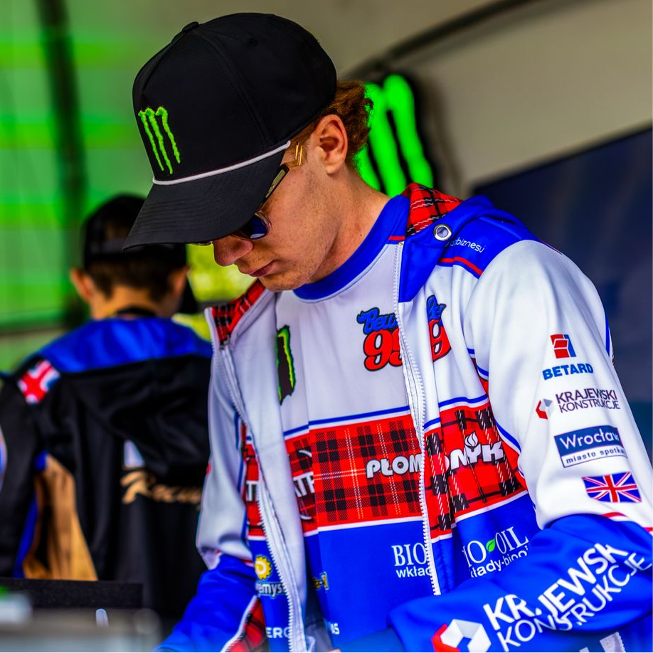 25 Bewley GP Team hoodie