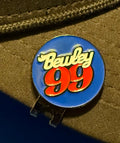 99 cap clip - golf ball marker