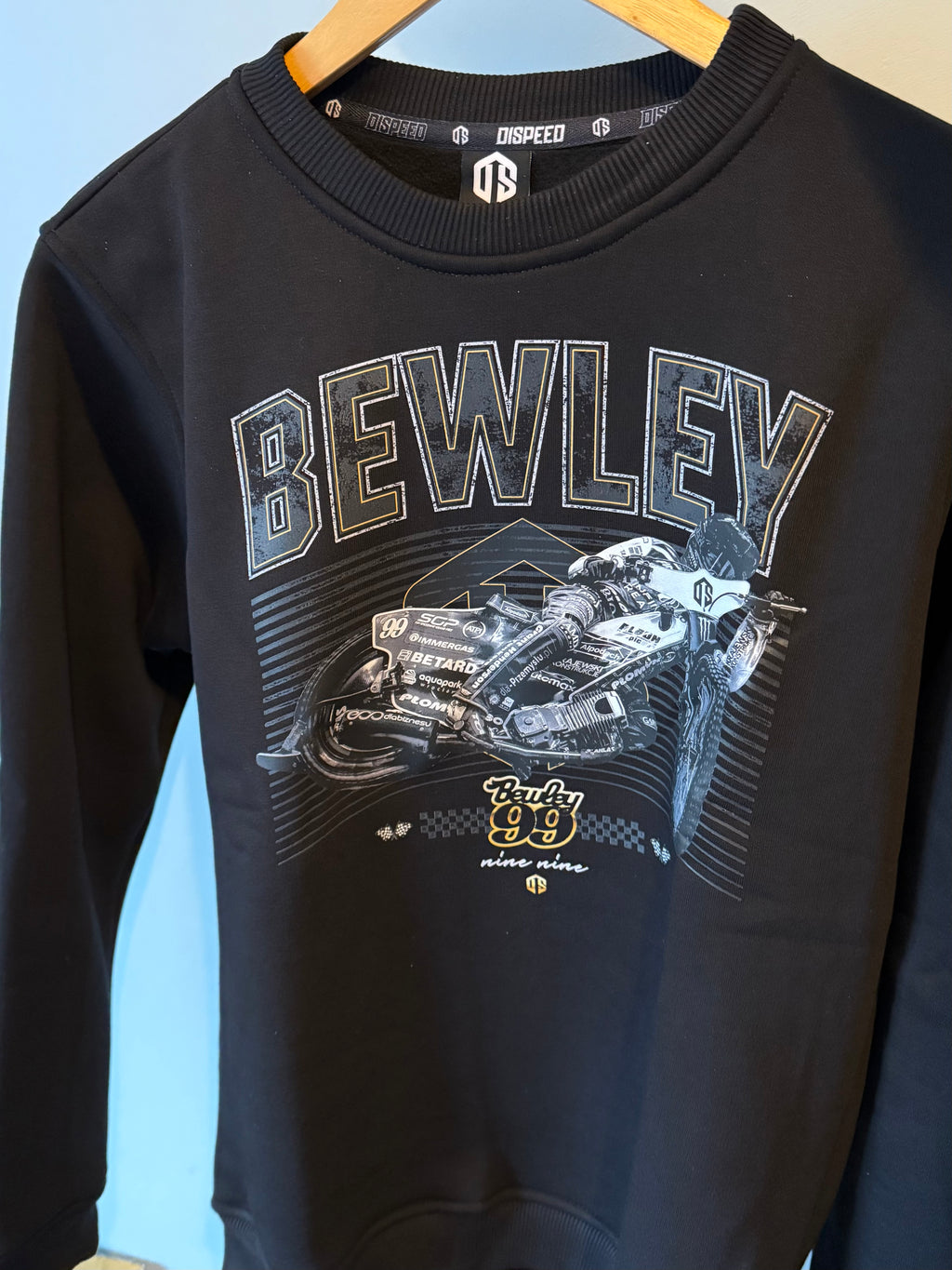 Bewley GP racer Sweater