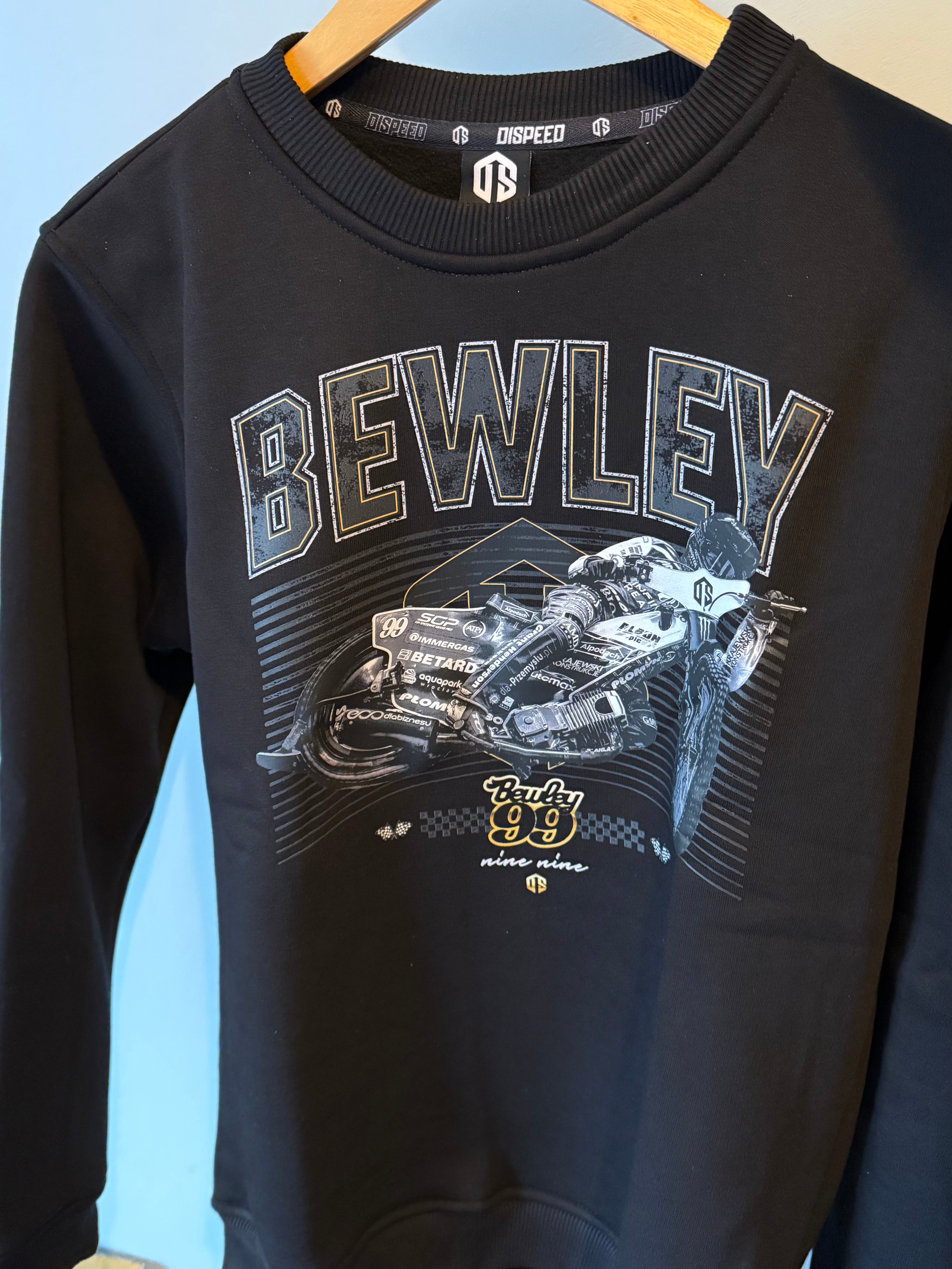 Bewley GP racer Sweater