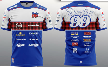 2025 Bewley GP Team Tee