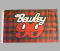 99 Flannal flag