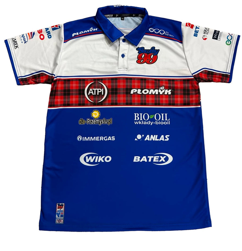 2025 Bewley GP Team Shirt
