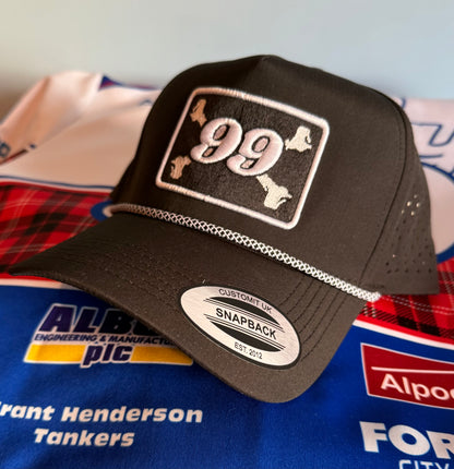 99 victory cross trucker