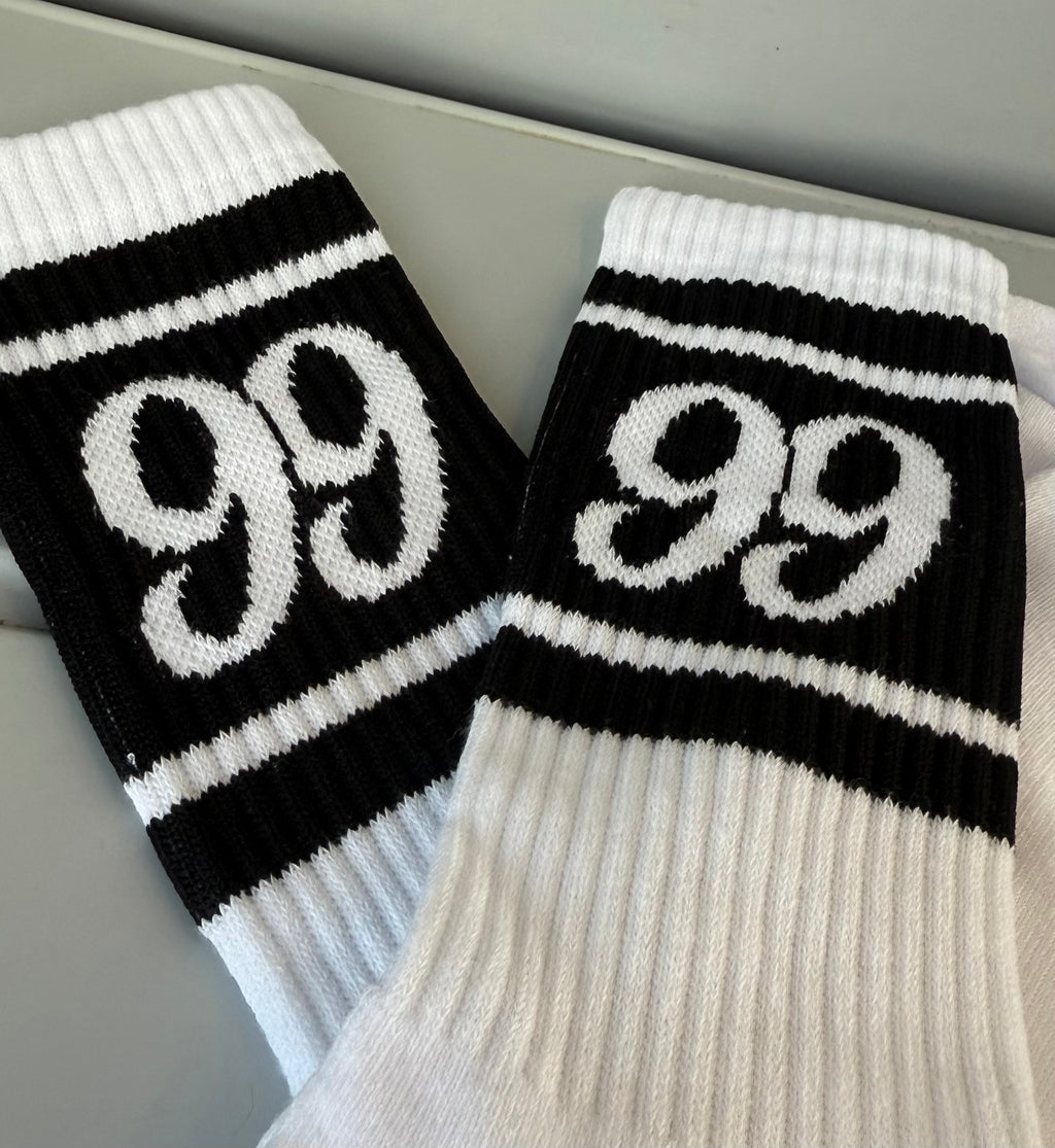 99 Crew socks